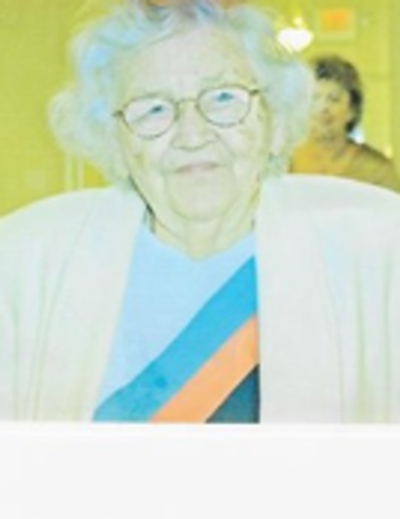 Essie Alene (Pugh) Webster Profile Photo