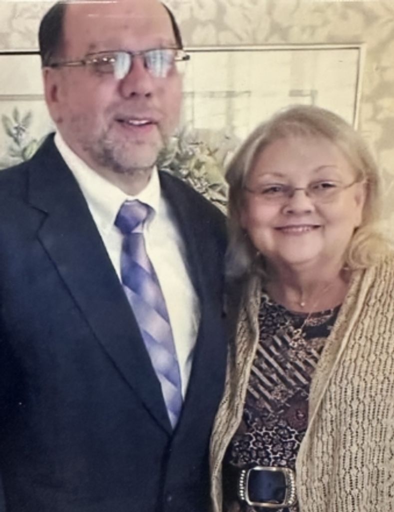 Sharon & Garry Rothenberg