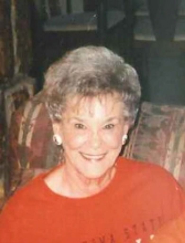 Shirley Jean Holmes