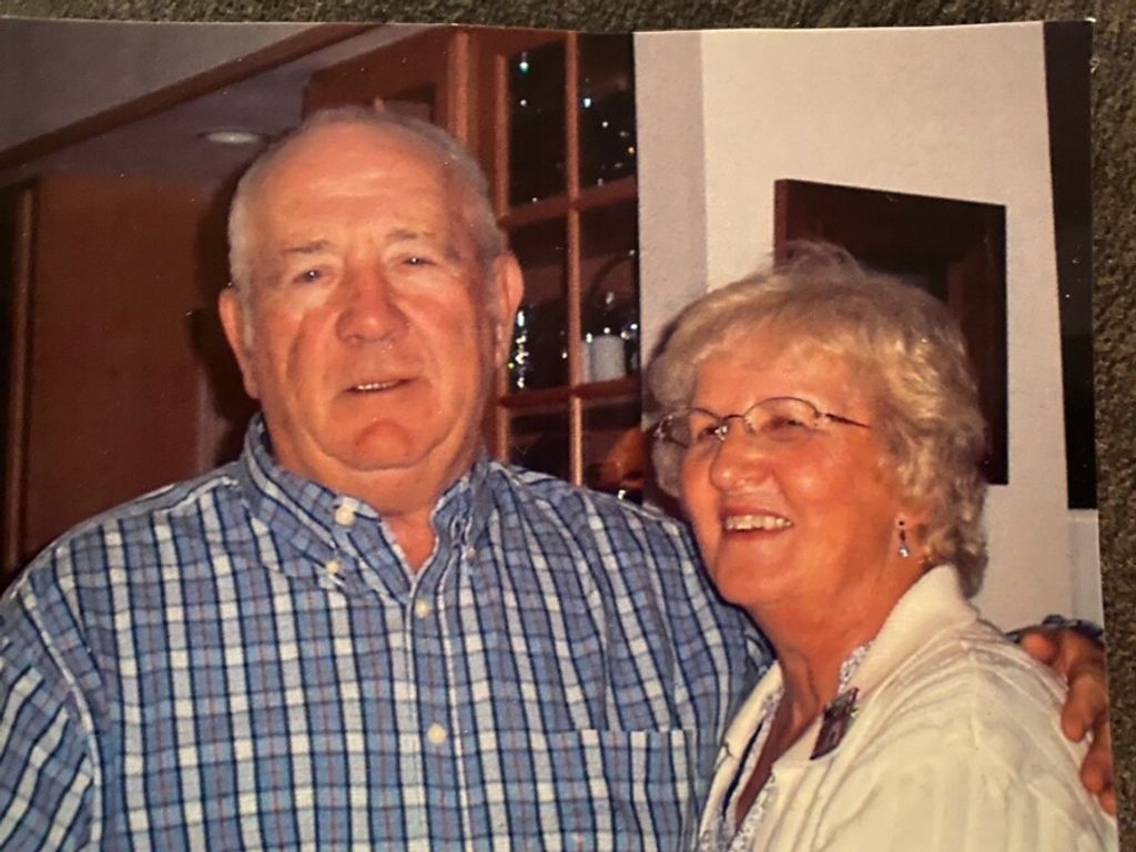 Ruth & Raymond Owens