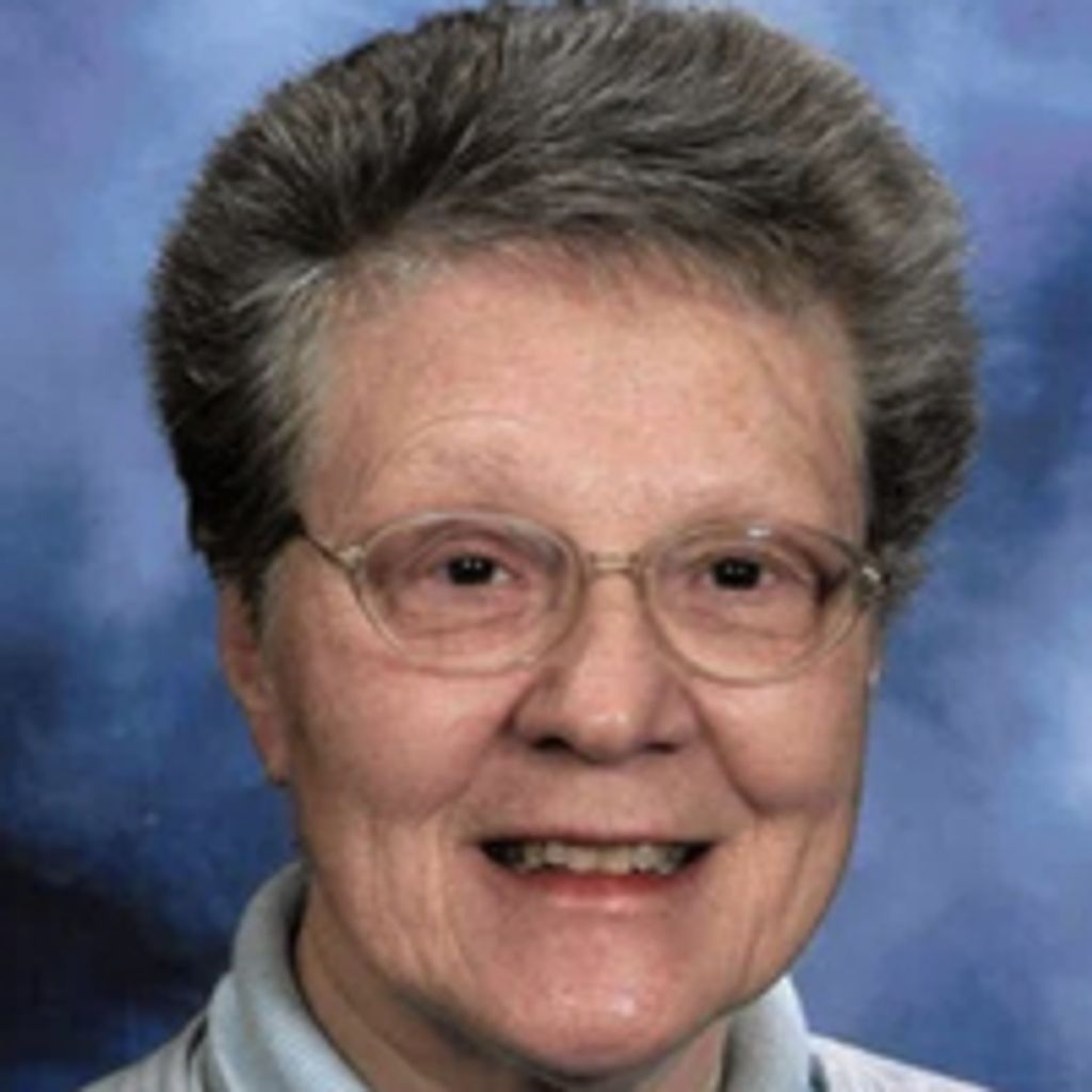 Sister Mary Elaine Krebs SND