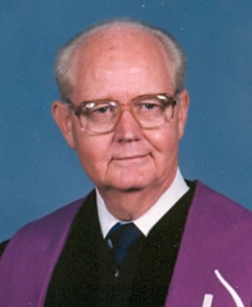 Reverend Pauls. Deever