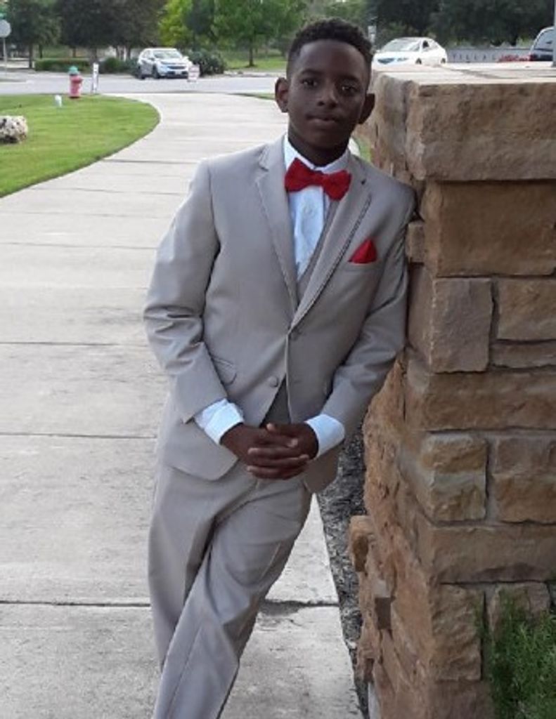 Leeanthony Fisher Jr.