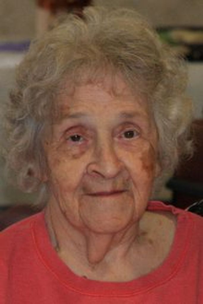 Mary Ella Racine Hawkins