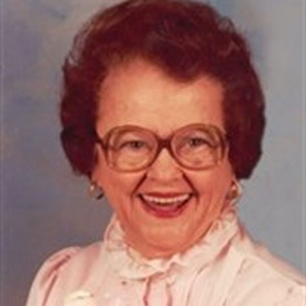 Pauline Bruch