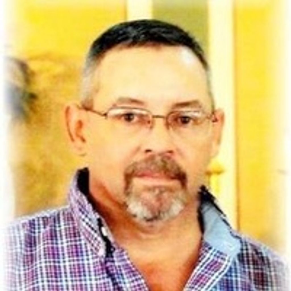 Mark Anthony Broussard