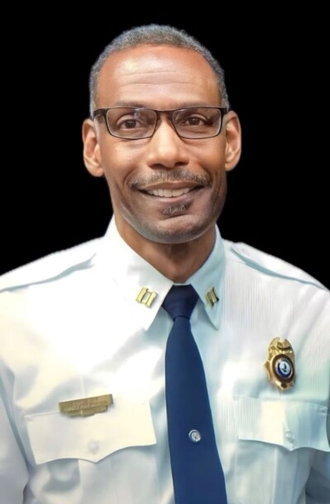 Battalion Chief Earl E. Dyer, Jr. Profile Photo