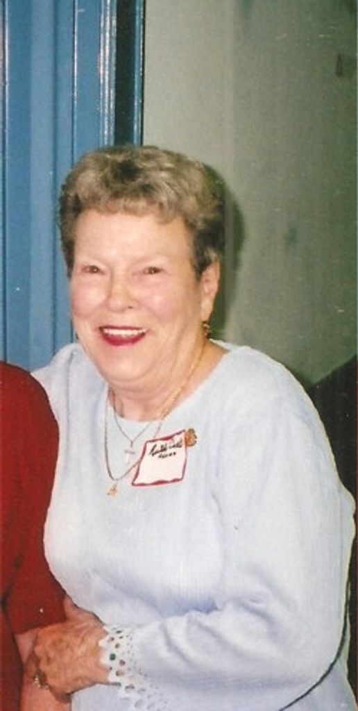 Ruth Adams