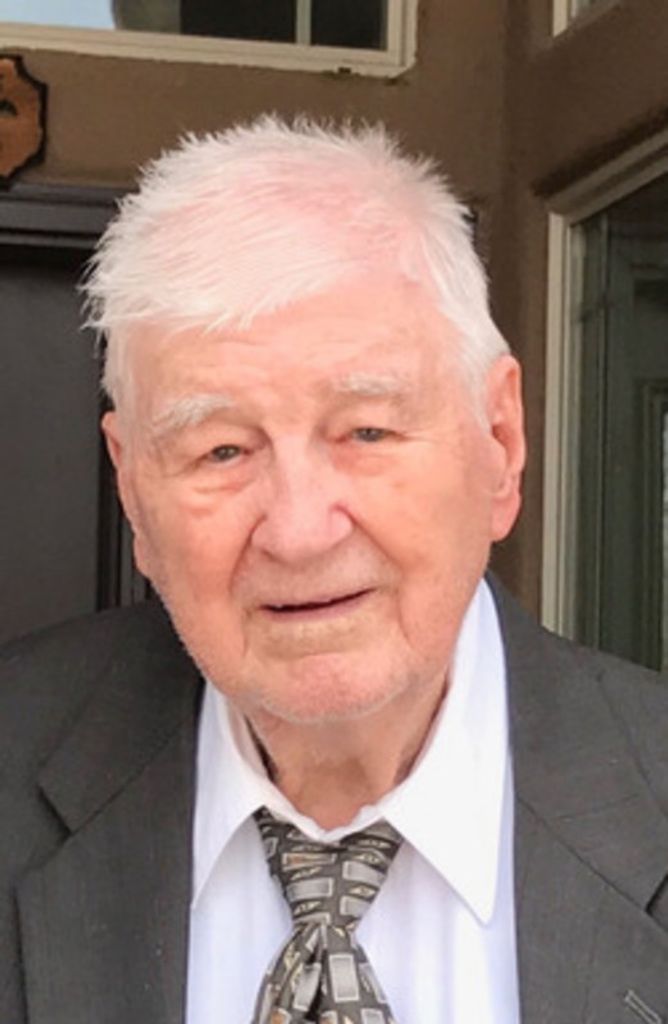Leroy Elbert Heineken