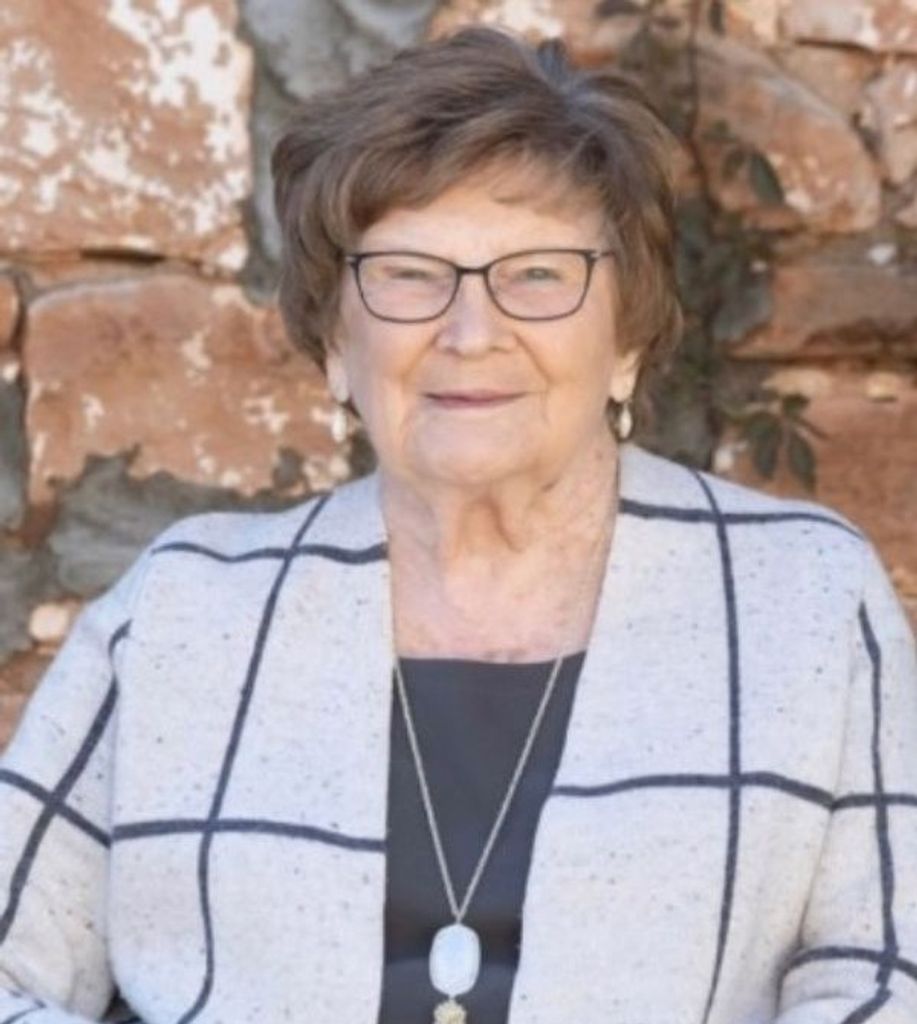 Marilyn Jeanett Evans