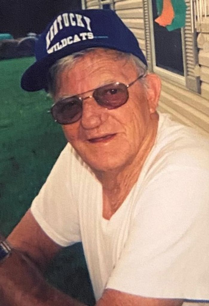 Kenneth Murrell Gribbins Profile Photo