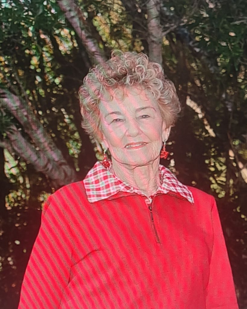 Beulah Mae Brown