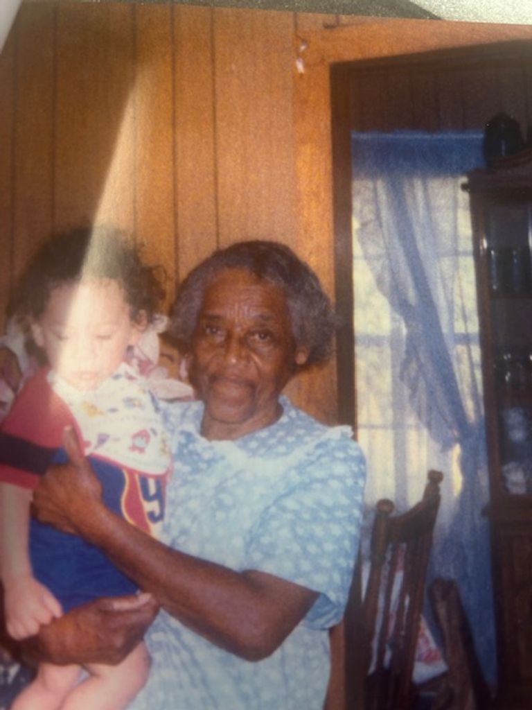 Mrs. Nancy Pearl (Trixie) Chandler-Randle