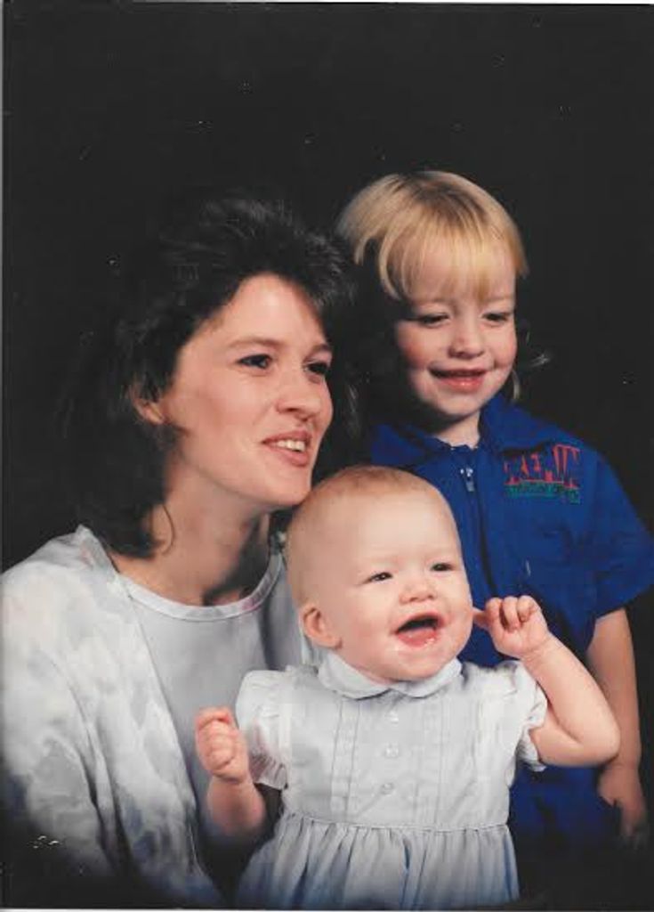 Mary E. Judy Raby Smith