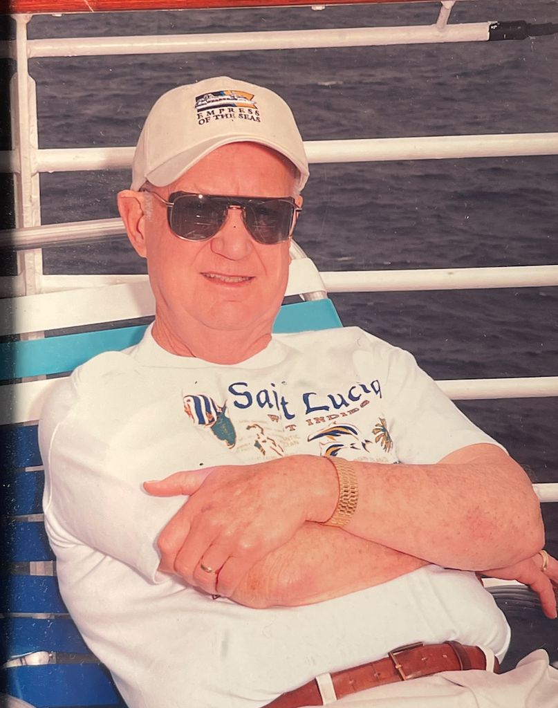 Donald Glenn Crossman