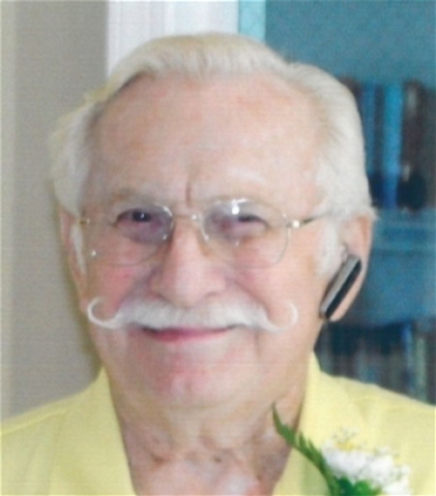 Joseph Frederick Rogers, Sr.