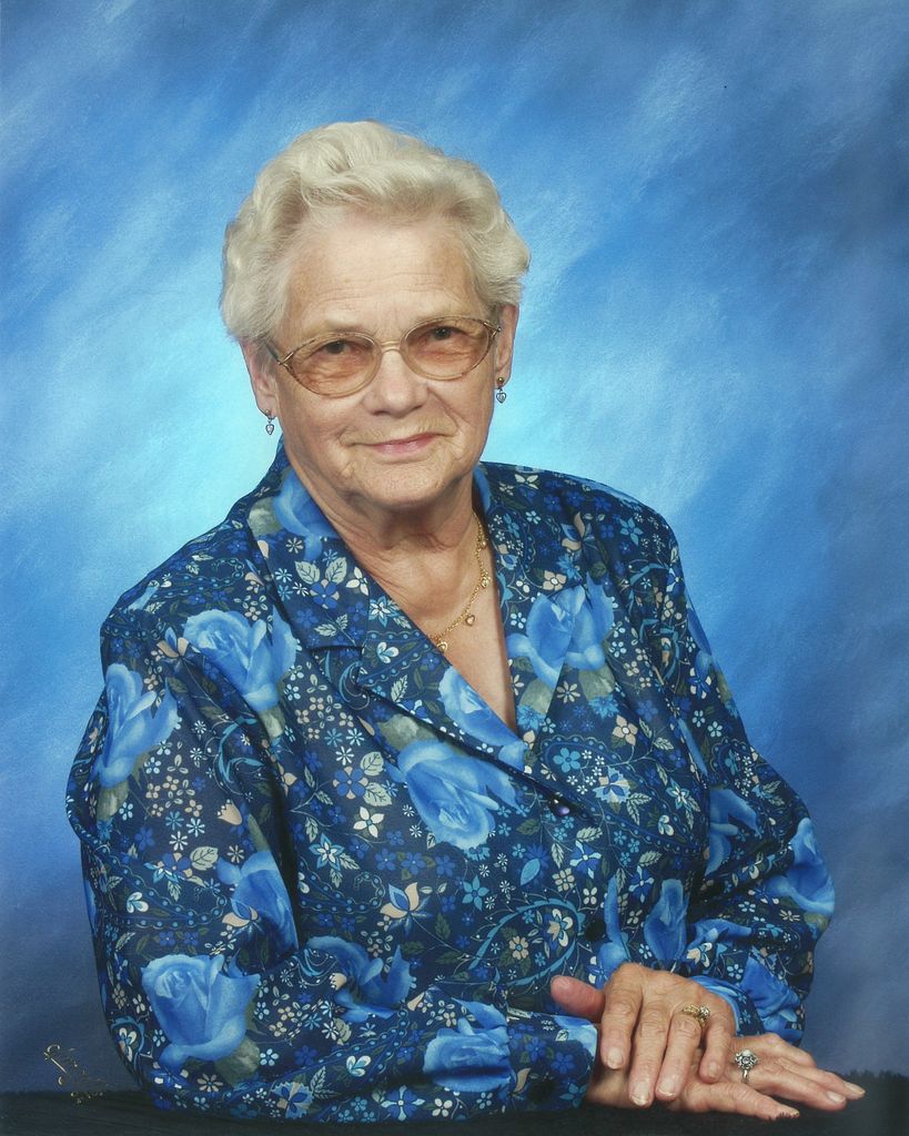 Josephine "Jo" Seitz