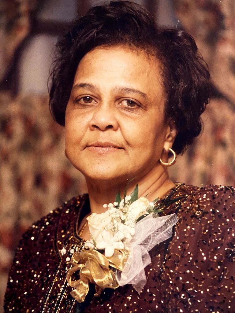 Maureen Eleanor Hill