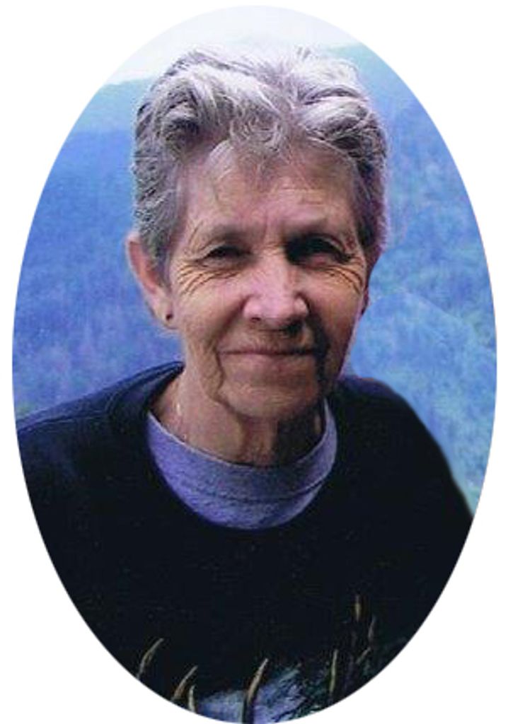 Carol Walker (Rigdon)  Hosier