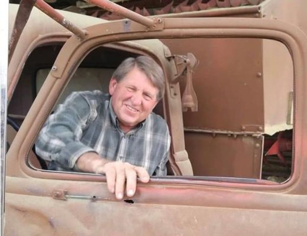 Gary Ray Hansen