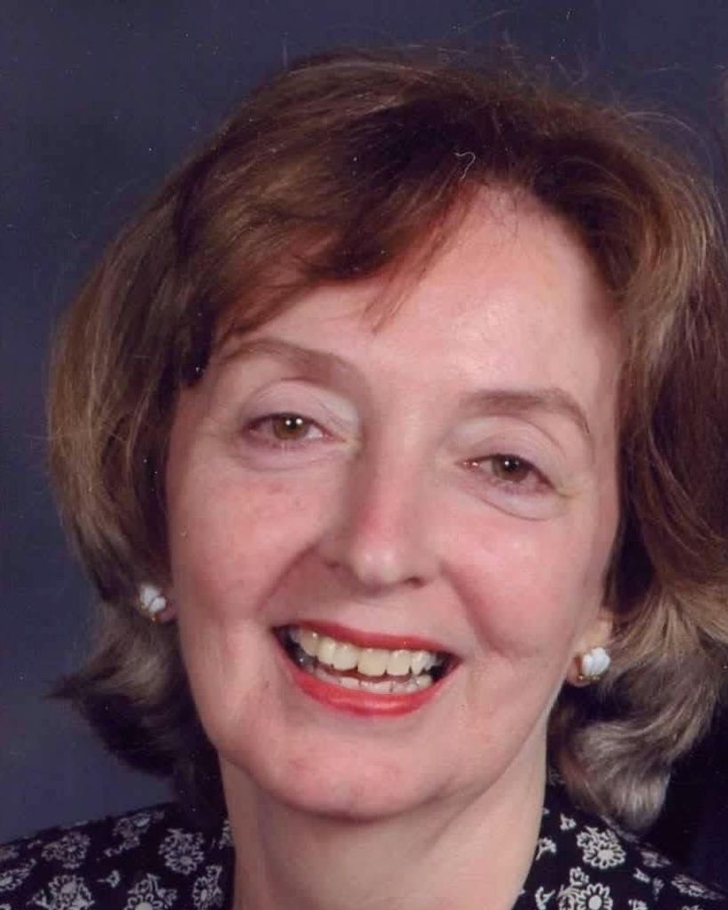 Sheila Mary Pauly