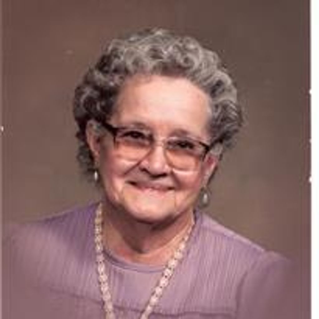 Bertha Bernice Holman Profile Photo