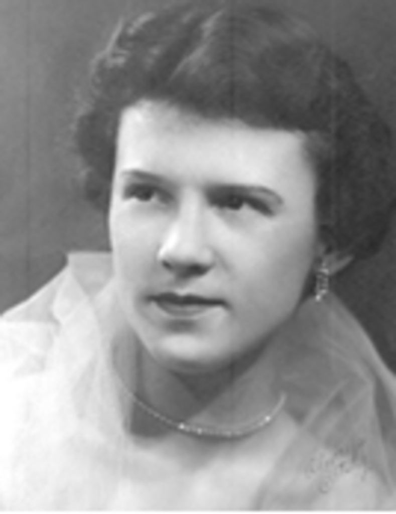 "Patsy" Miriam (Yeager) Hoffman