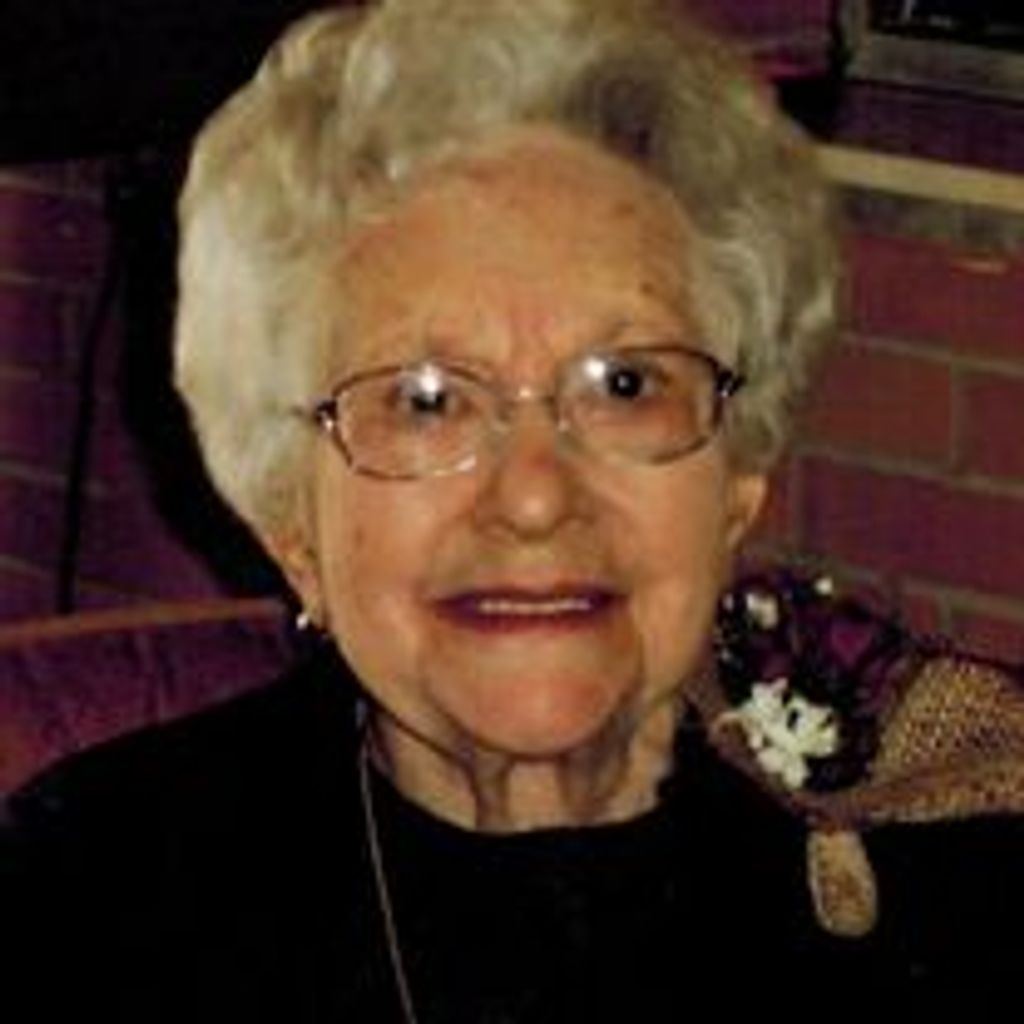 Mary M. Luchini