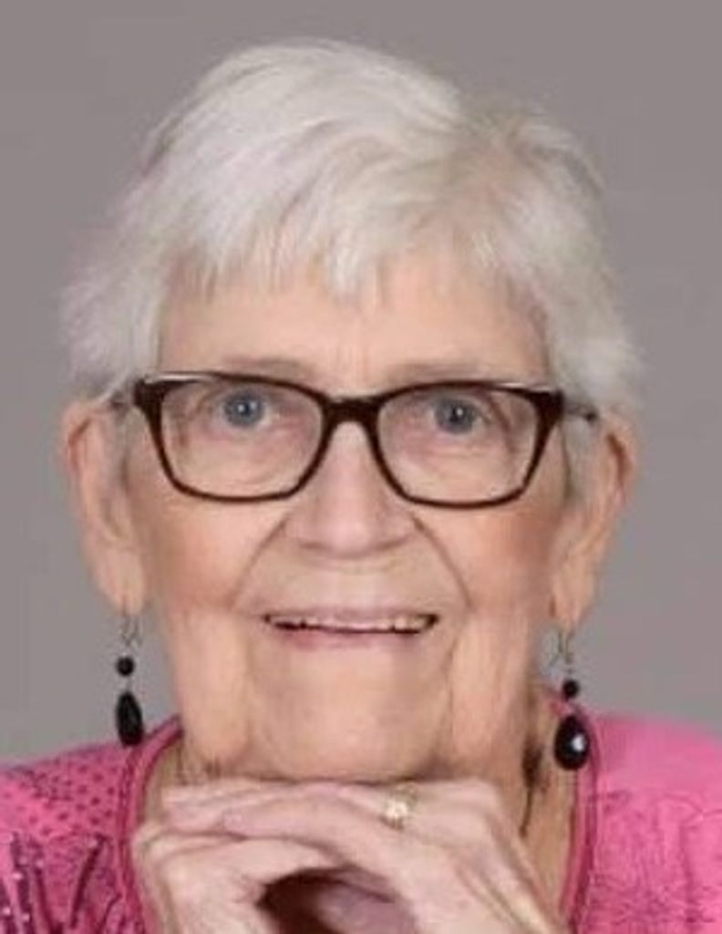 Eileen M. Mosbarger