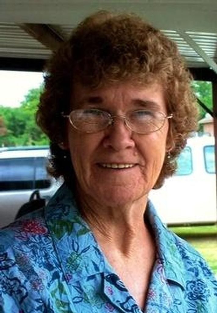 Judy Carol Franks