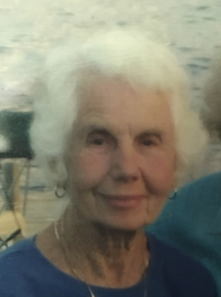 Betty "Betsy" Collier