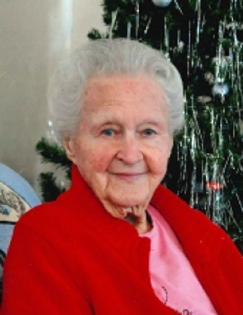 Ruby Ellen Rouse
