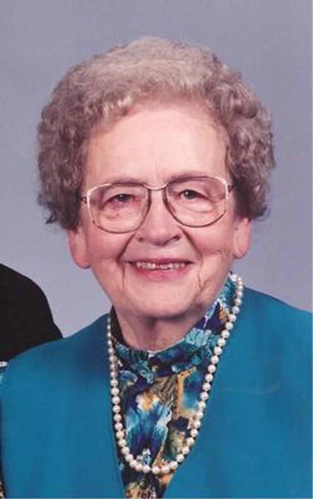 Lydia Schrock