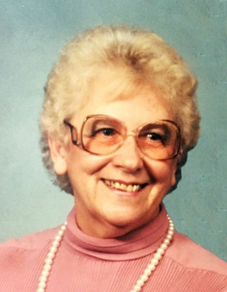 Jane Louise (Lyons)  Anderson