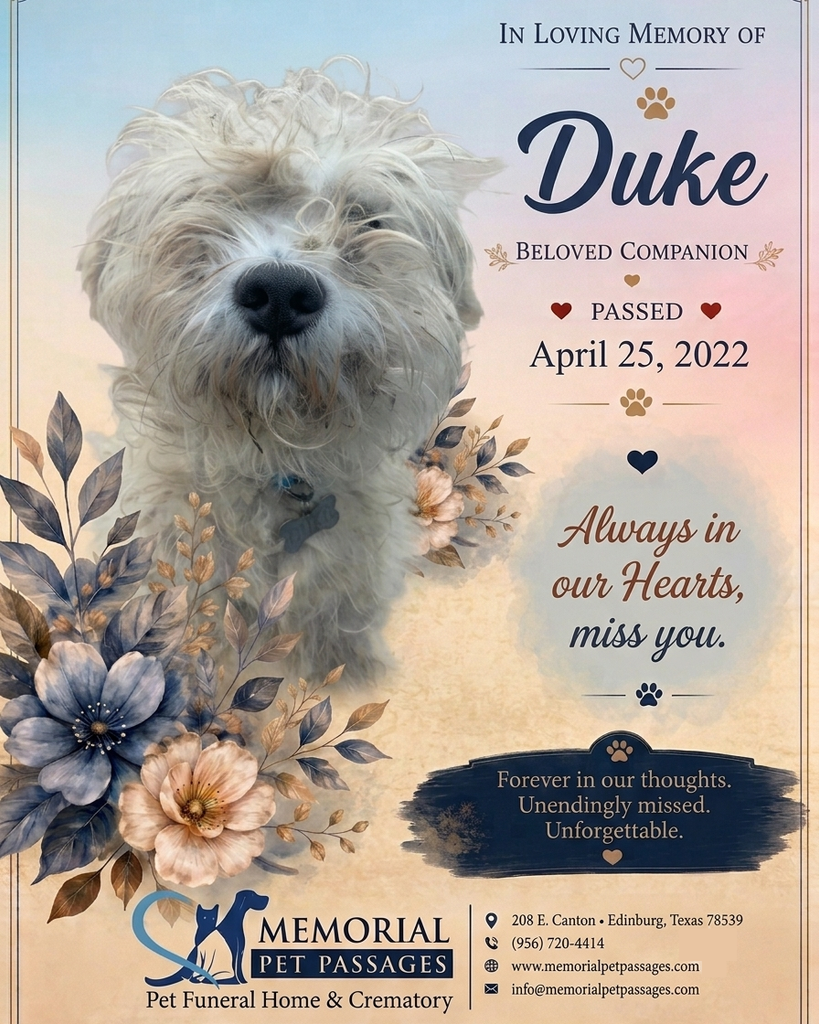 Duke Profile Photo