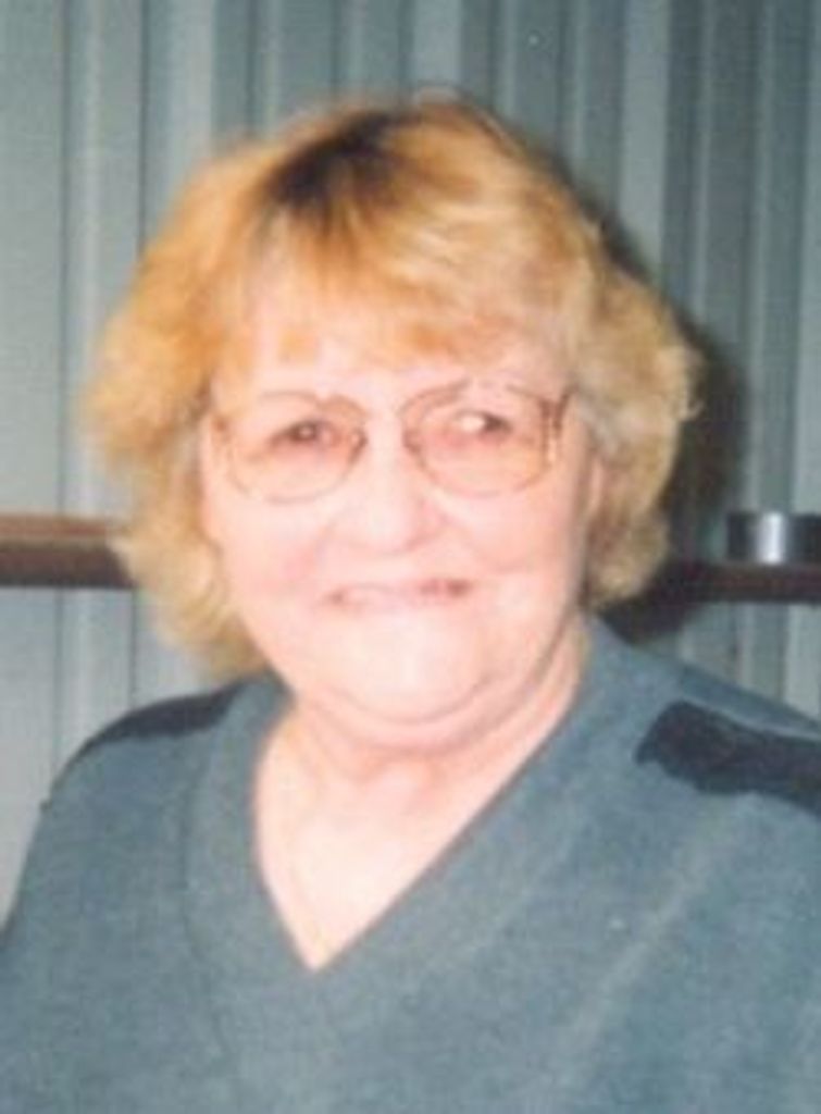 Patricia Mathis