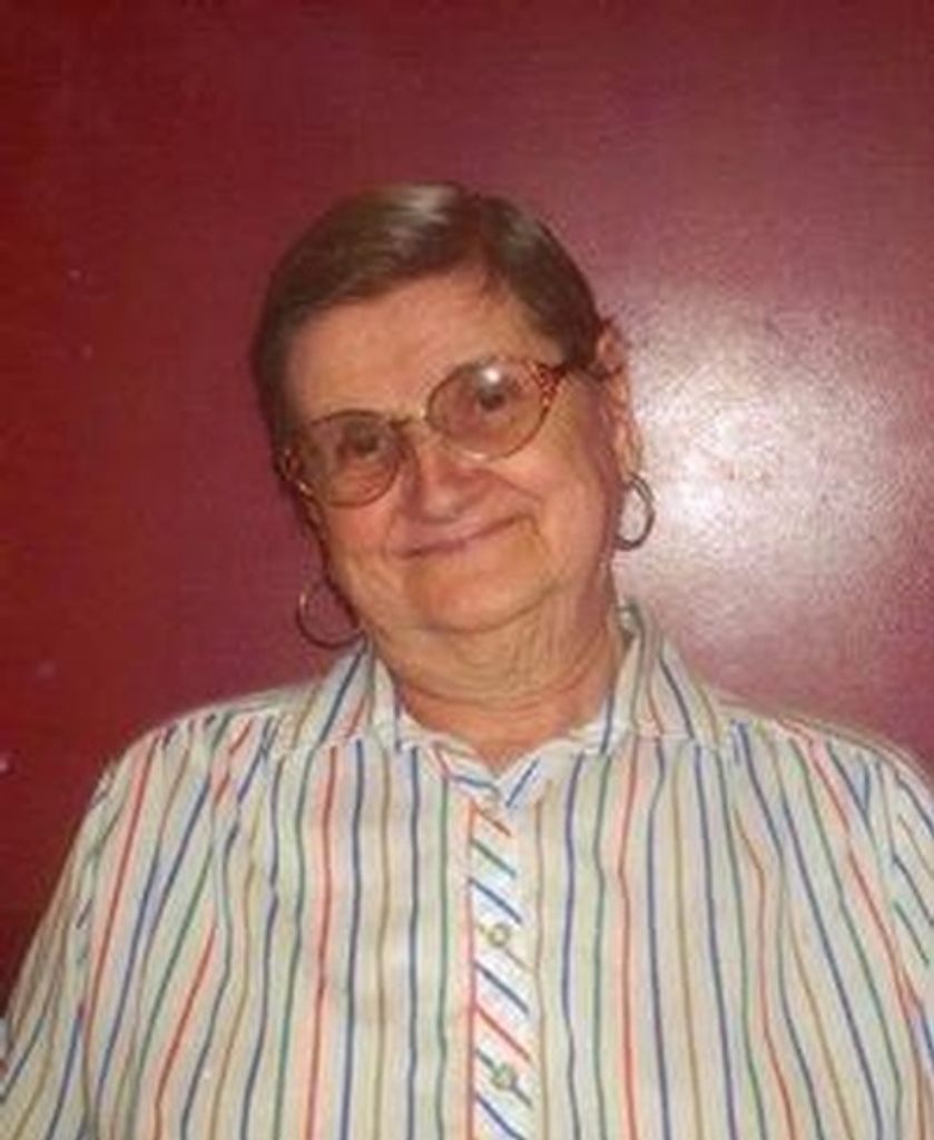 Helen Marie Evans