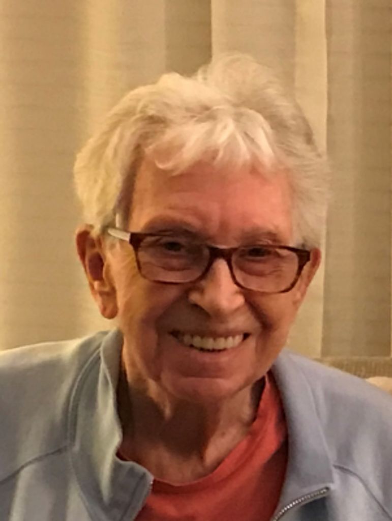 Gladys E. Bally
