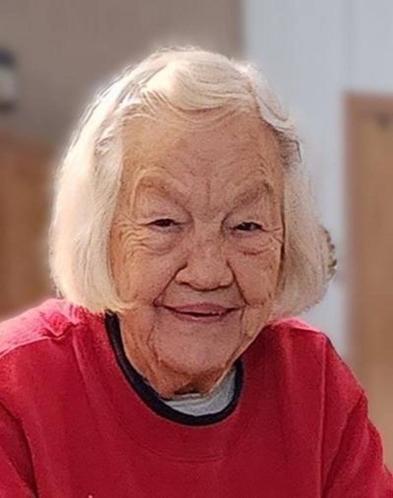 Patricia "Pat" L. Dobson