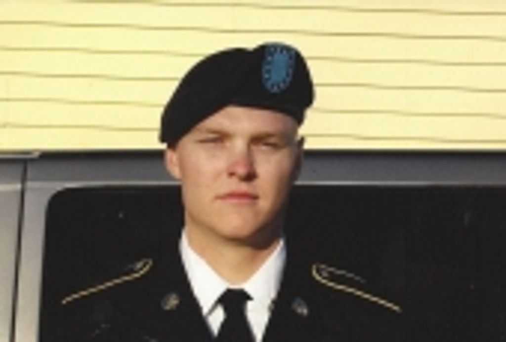 Spc Nickolas Noodle Welch