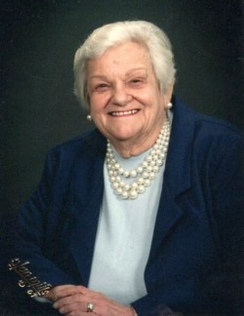 Constance Marie Clarke