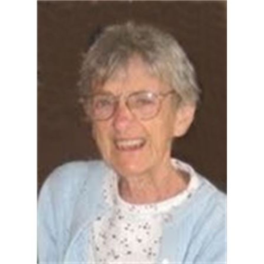 Arlene "Jo" Thompson