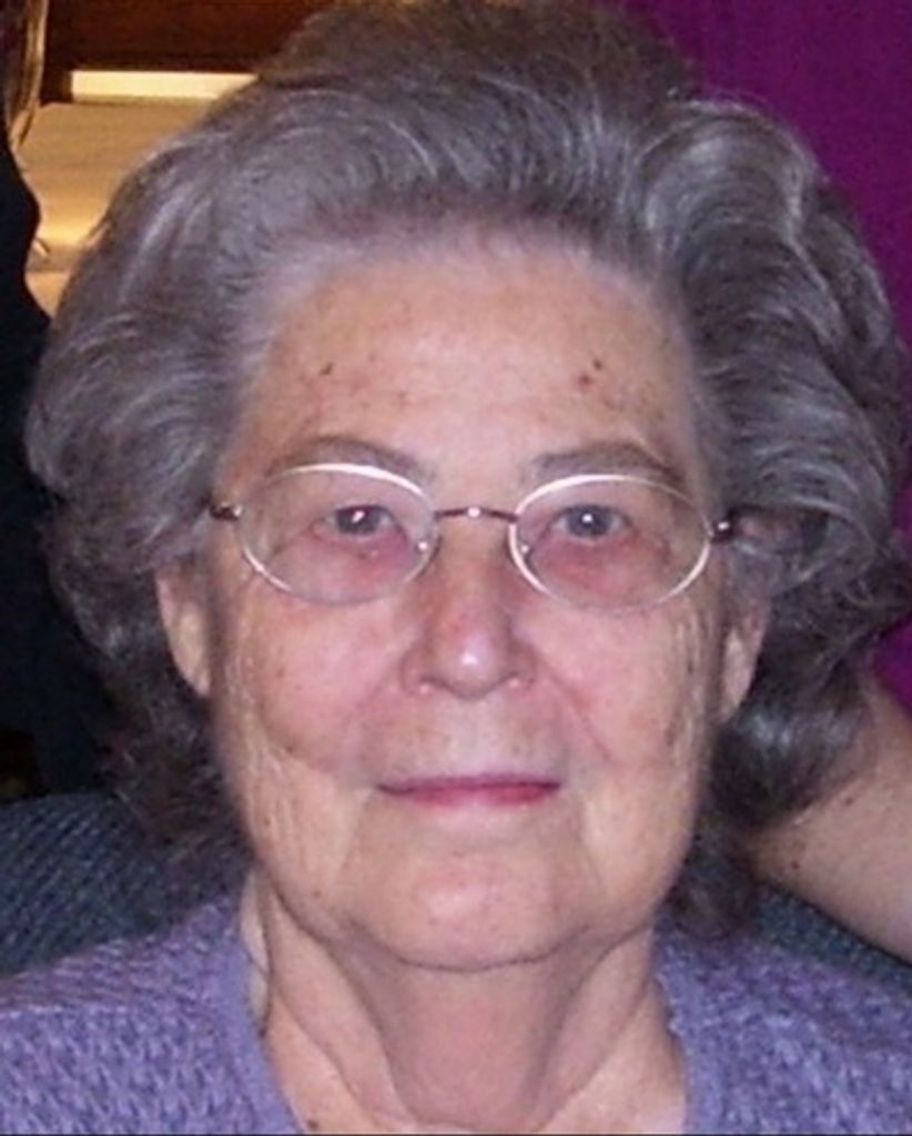 Velma Louise Clemons