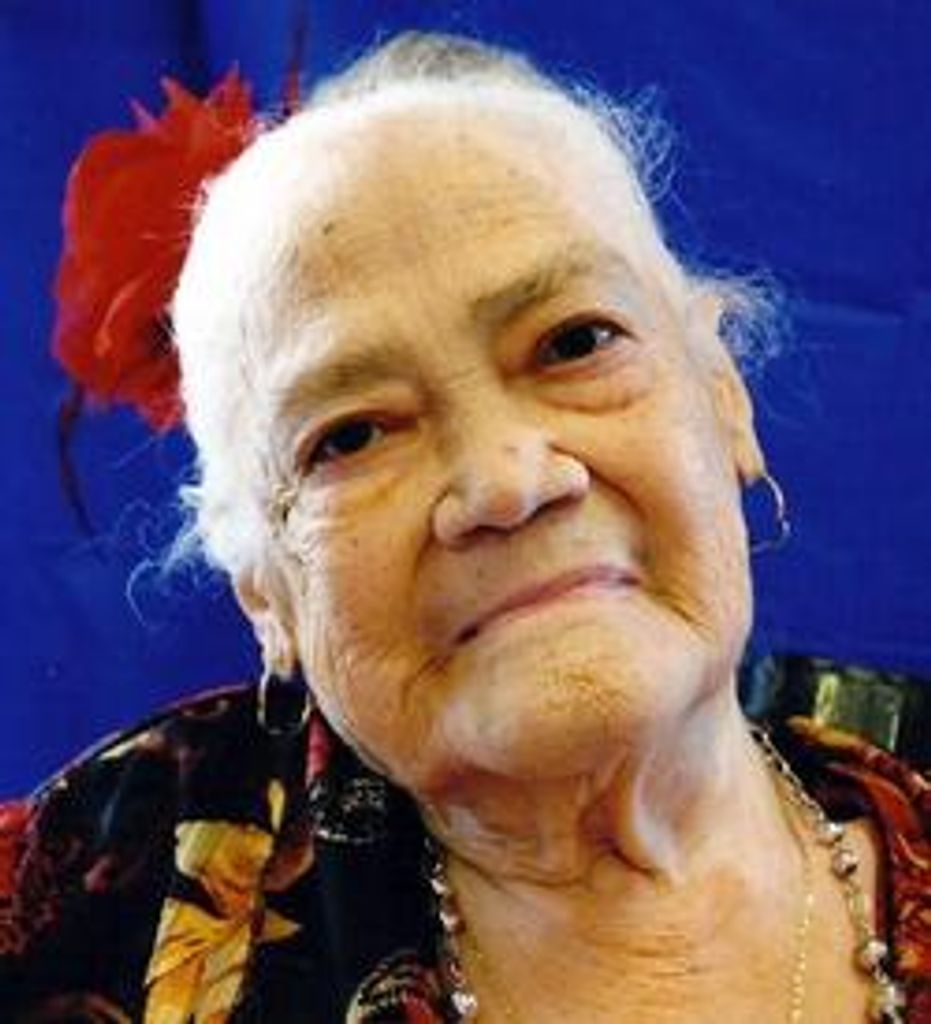 Maria Berta Garcia