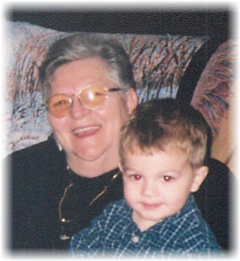 Shirley Ann Rogers