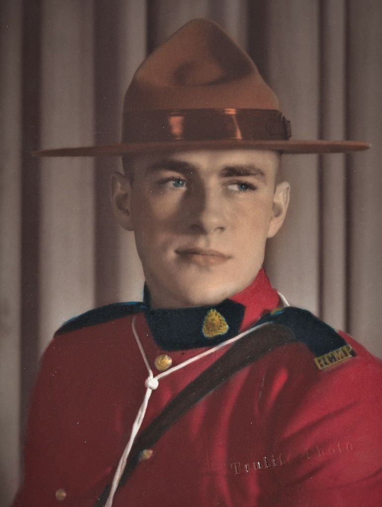 Desmond O'Brien Gore-Hickman Profile Photo