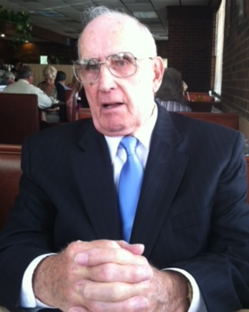 Howard Willard Davis, Sr.
