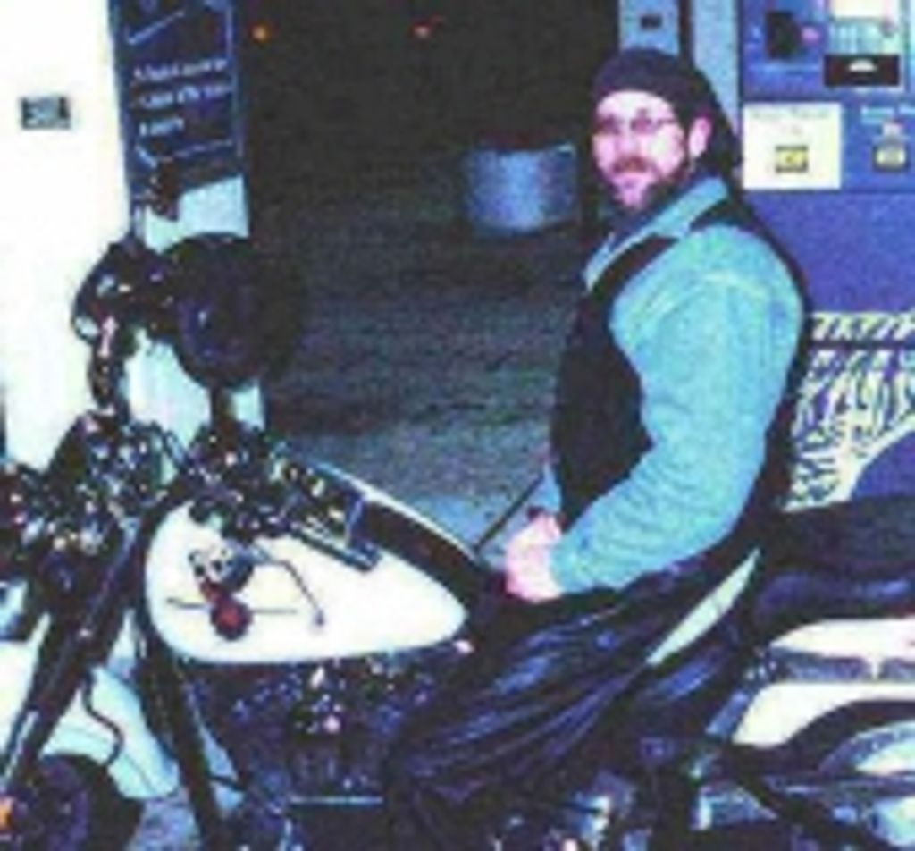 Charles Chuck Cameroneean