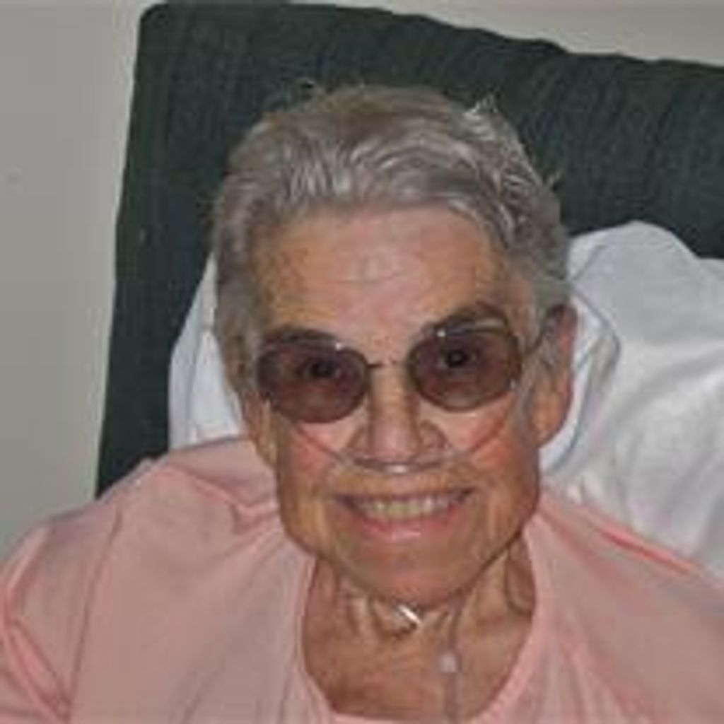 Mary Ellen Williams