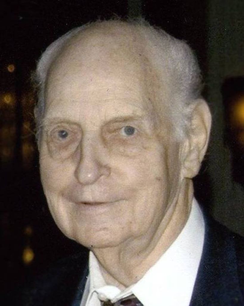 Harold G. Hamstra, Sr.